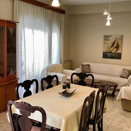 Апартаменти Evi'S House Ліменас Екстер'єр фото