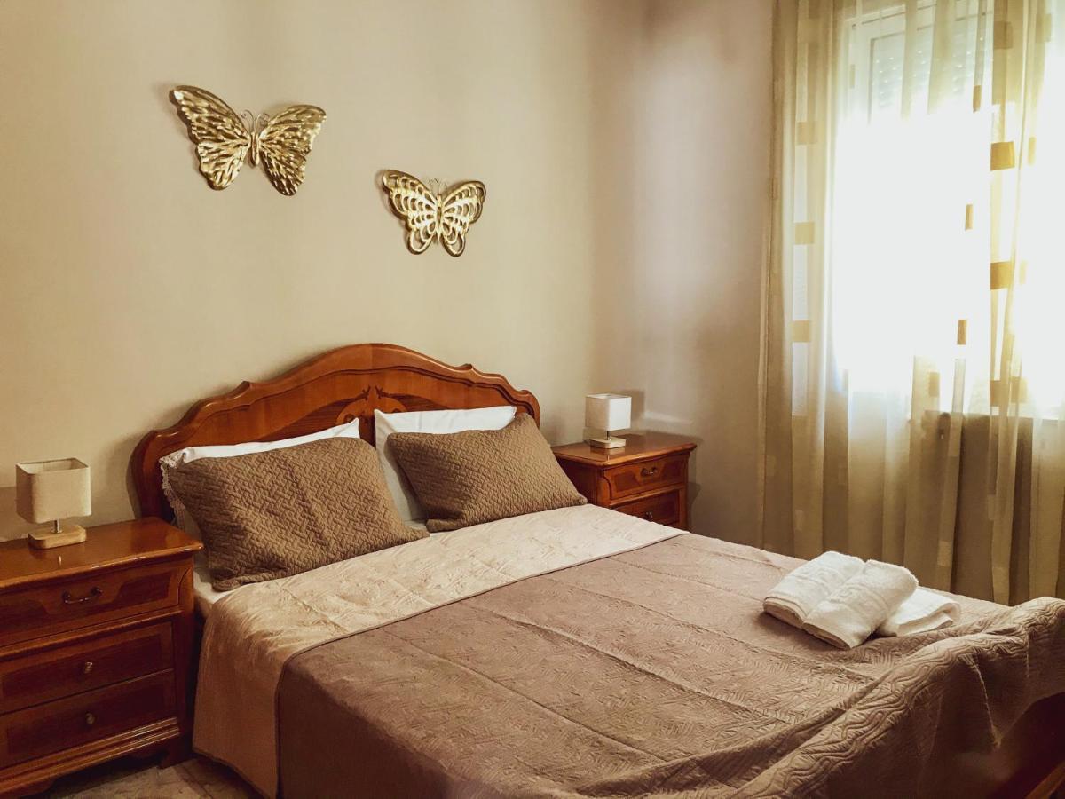 Апартаменти Evi'S House Ліменас Екстер'єр фото