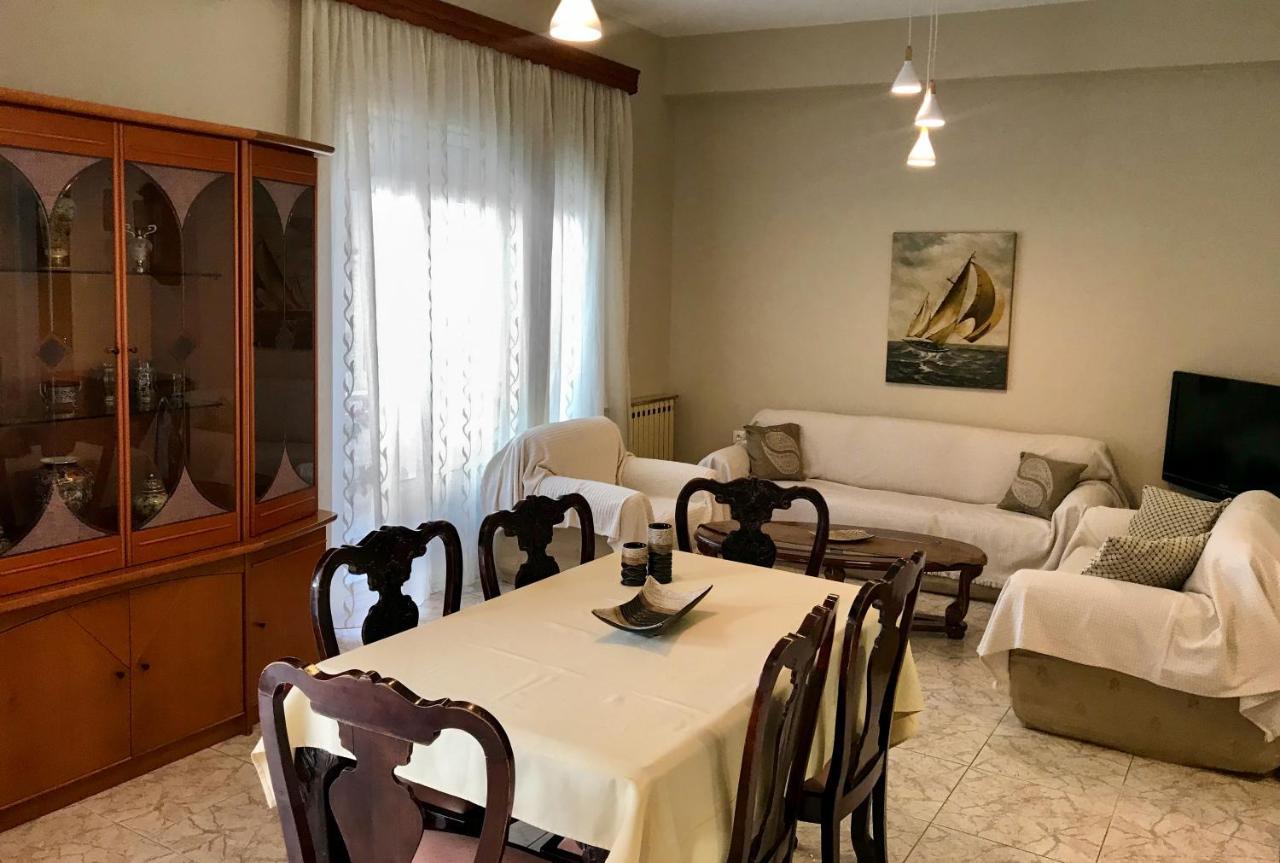 Апартаменти Evi'S House Ліменас Екстер'єр фото